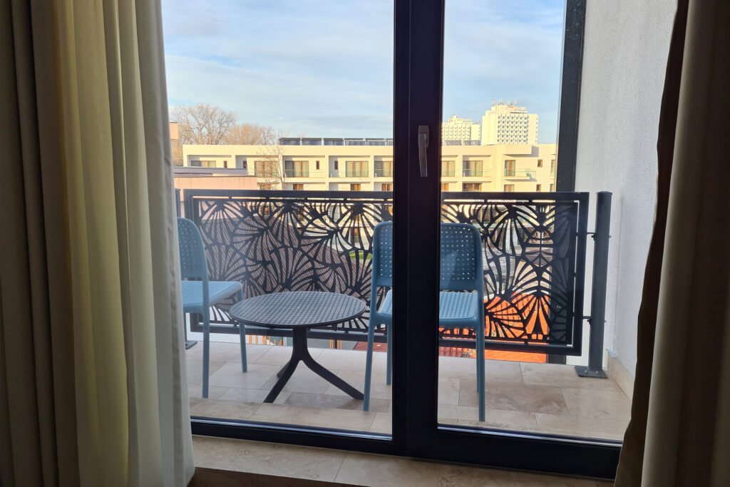 Balcon Camera Standardre