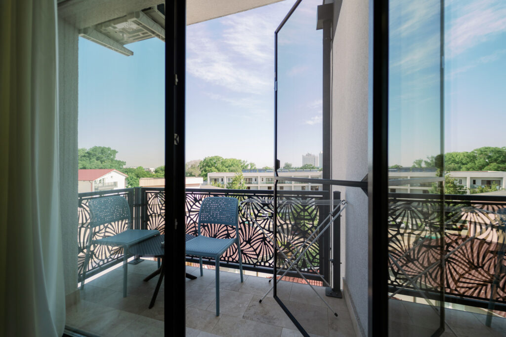 balcon camera standard